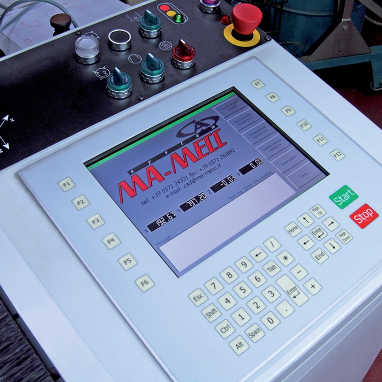 MA-MECC